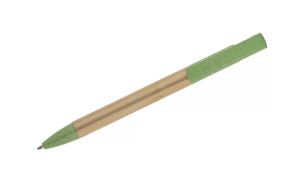Bamboo pen FONIK - light green