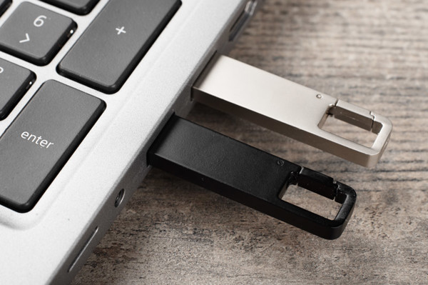 USB flash drive TORINO 16 GB - silver