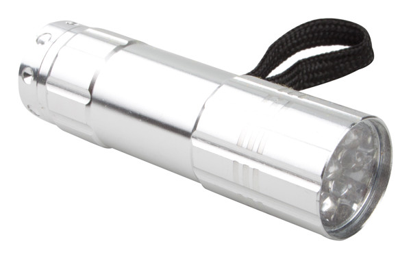 Flashlight Spotlight - Silver