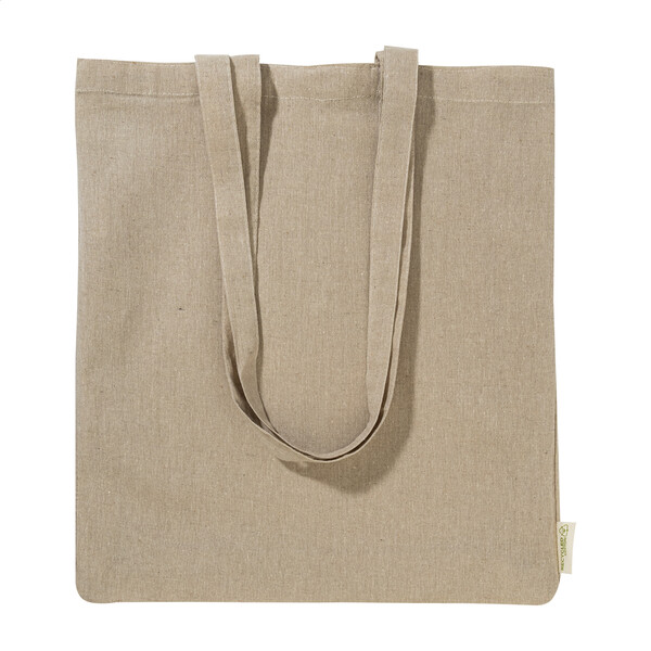 Tote bag en coton Recote - Naturelle