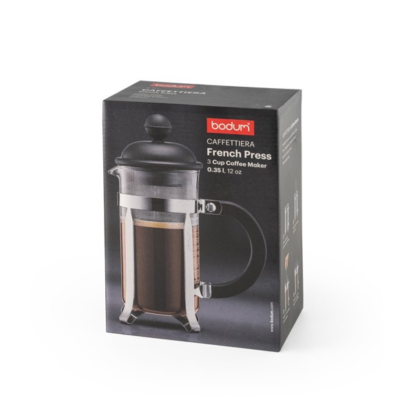 CAFFETTIERA 350. Cafeteira 350 ml - Branco