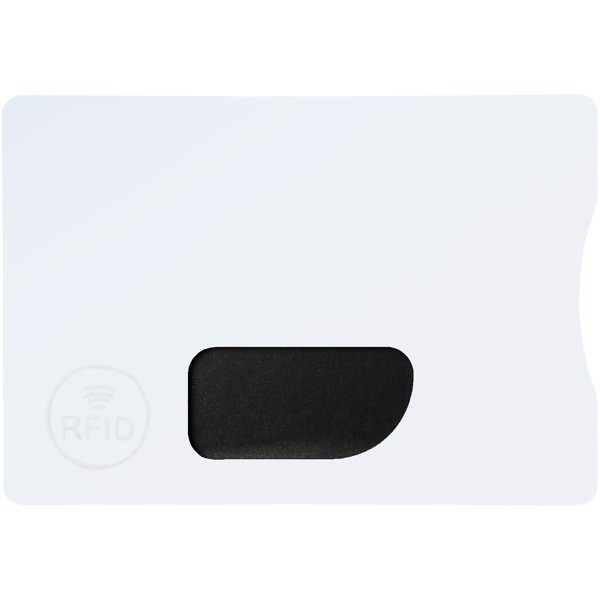 Zafe RFID credit card protector - White