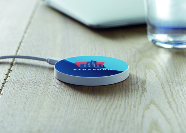Flake Charger brezžični polnilec 5W, ABS-PC