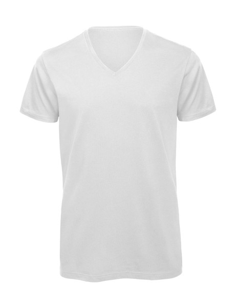 Inspire V / Men T-Shirt - White / 2XL