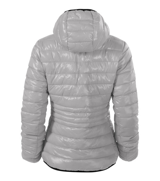 Bunda Dámska Malfini Premium® Everest - Strieborno Sivá / L