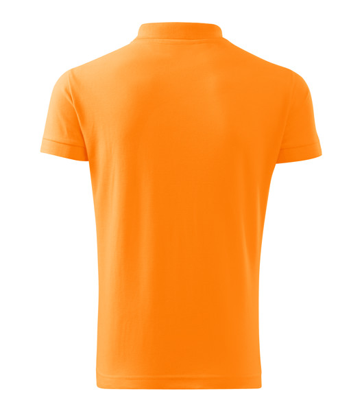 Polokošile Pánská Malfini® Cotton - Tangerine Orange / 2XL