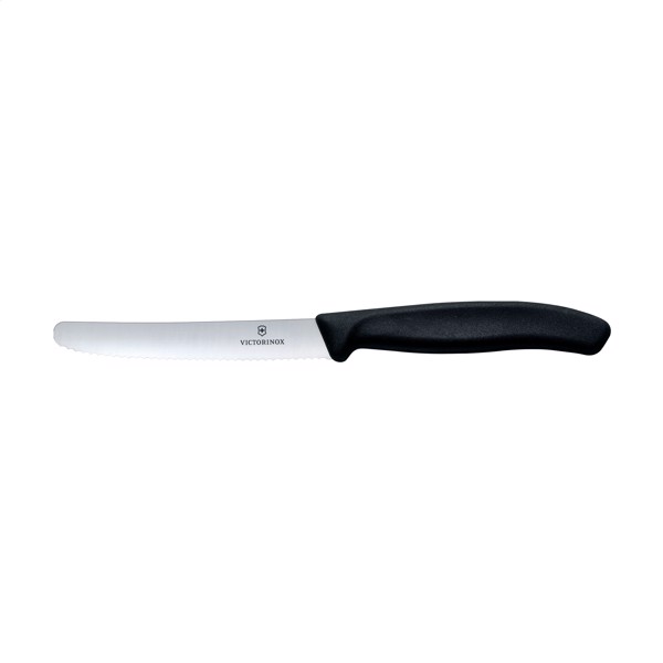 Victorinox Swiss Classic table knife - Black