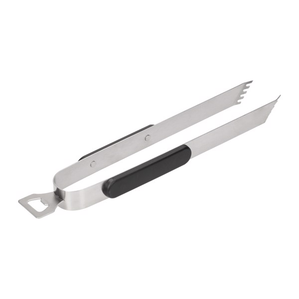 Barbecue Tongs With Bottle Opener "Opener", 35 Cm