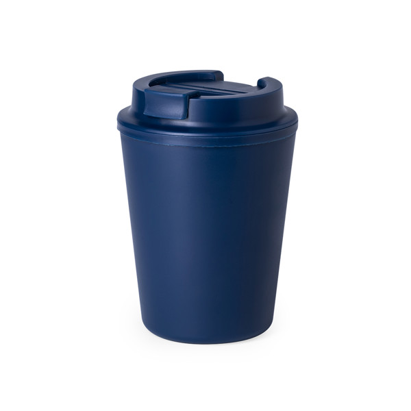 Insulated Cup Holwe - Navy Blue