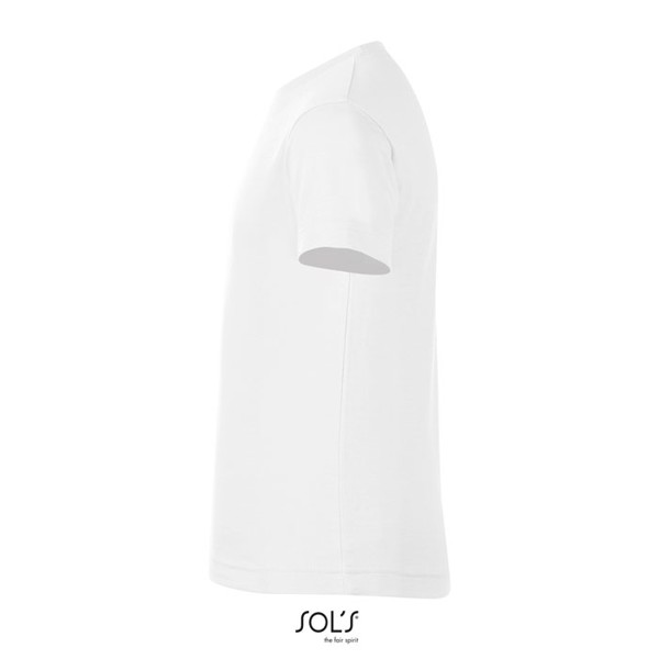 REGENT F KIDS T-SHIRT 150g Regent Fit Kids - Blanc / L