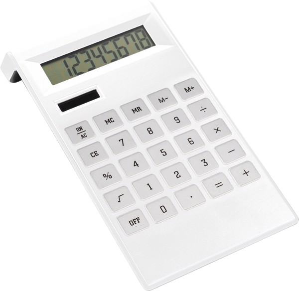 Calculatrice de bureau Murphy - White