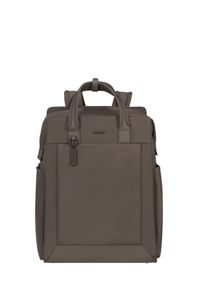 Samsonite - Essentis Laptop Backpack 14.1" - Dark Taupe