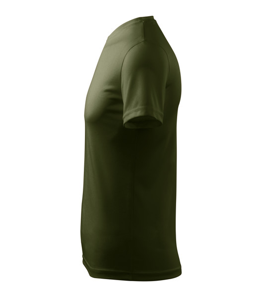 Tričko Pánské Malfini® Fantasy - Military / 3XL