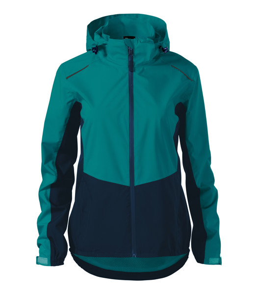 Bunda Dámská Malfini® Rainbow - Emerald / M