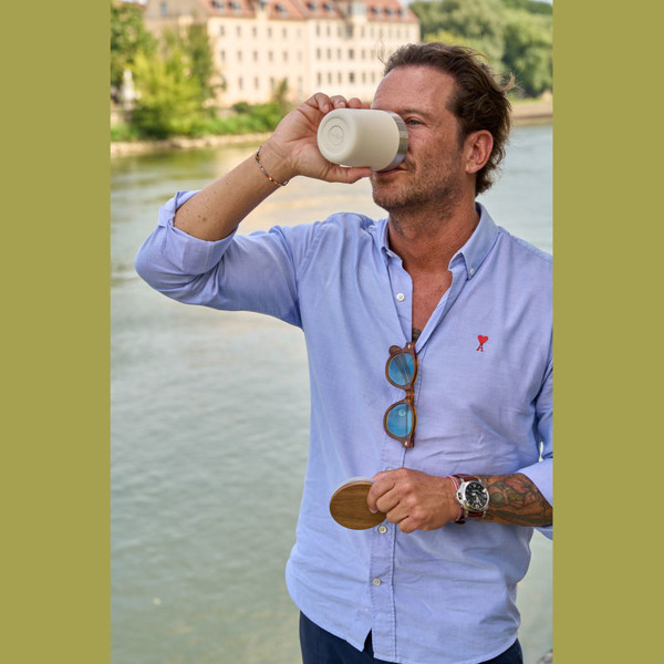 Portofino Vacuum Tumbler 300 ml