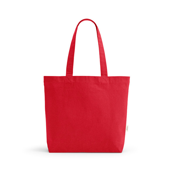 Aconcagua Tote Bag - Červená