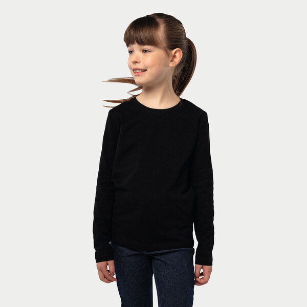 IMPERIAL shirt infantil190 Imperial Lsl Kids - Preto Profundo3XL