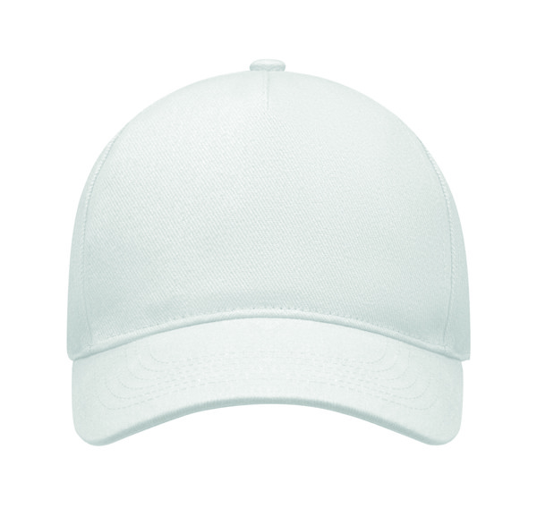 Baseball Kappe 5 Panels Long Beach Singa - Weiß