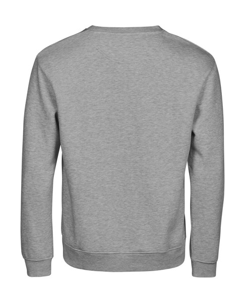Unlabeled Sweatshirt - Dark Grey / L