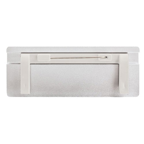 IDENTIFICADOR ALUMINIO