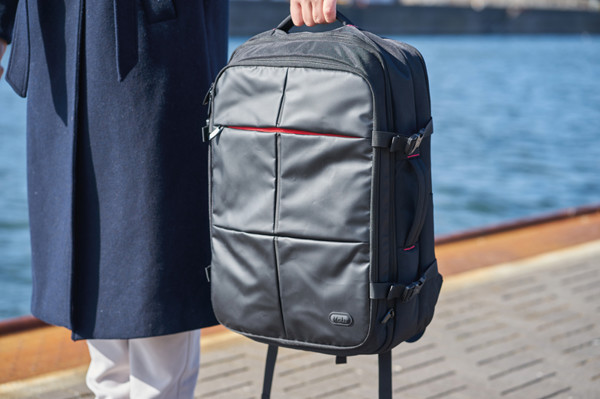 Laptop backpack SAN LUIS MoLu