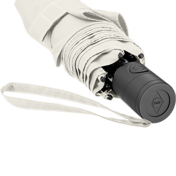AOC mini pocket umbrella FARE® FiligRain Only200 - Natural White Ws
