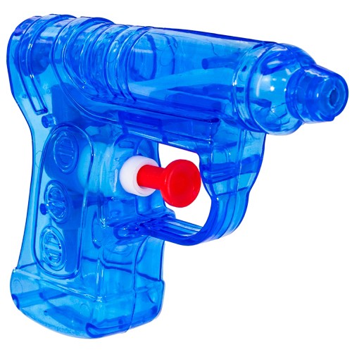 WATER GUN "NINOX" SET OF 8 PCS