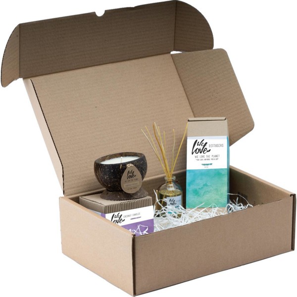 We Love The Planet Giftset Scent