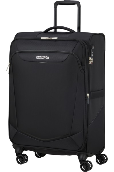 Summerride Spinner 69 EXP. - American Tourister - Black