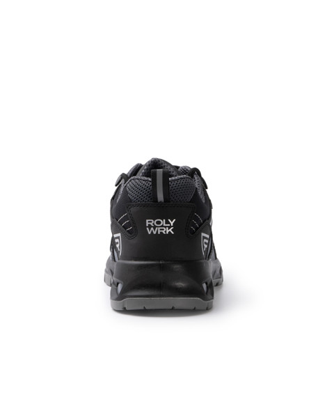 Arbeitsschuhe Kercus - BLACK/NAVY / 42