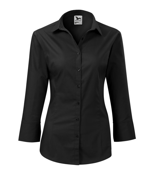 Košile Dámská Malfini® Style - Černá / 2XL