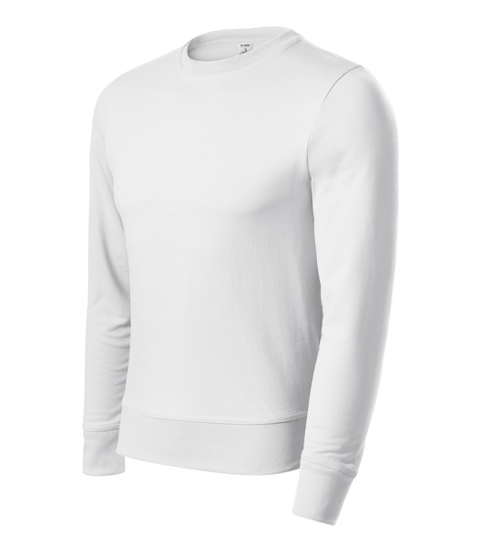 Mikina Unisex Piccolio® Zero - Bílá / XL