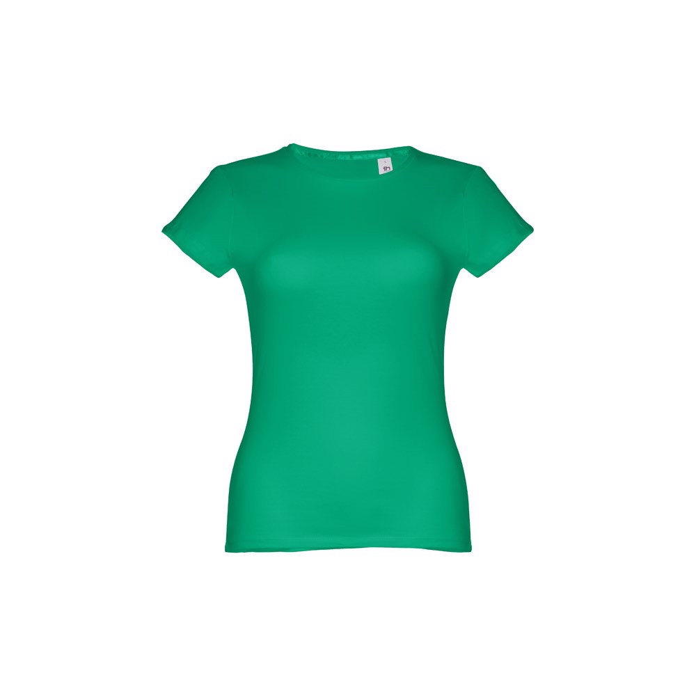 THC SOFIA. Dámské tričko - Zelená / L