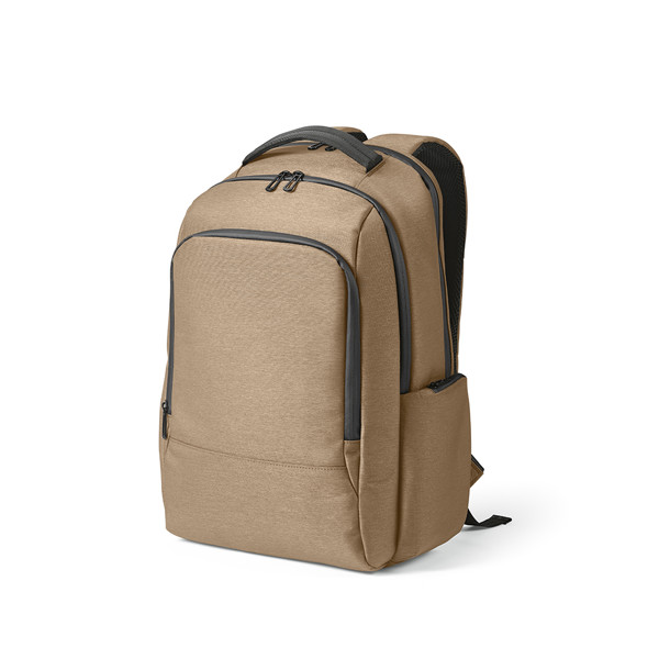 New York Backpack - Camel