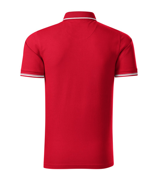 Polokošile Pánská Malfini Premium® Perfection Plain - Formula Red / XL