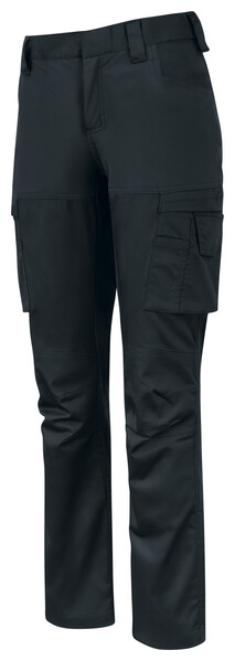 2553 Service Pants Woman black C38