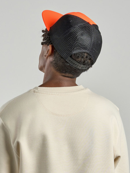 Snap Mesh-S - White White