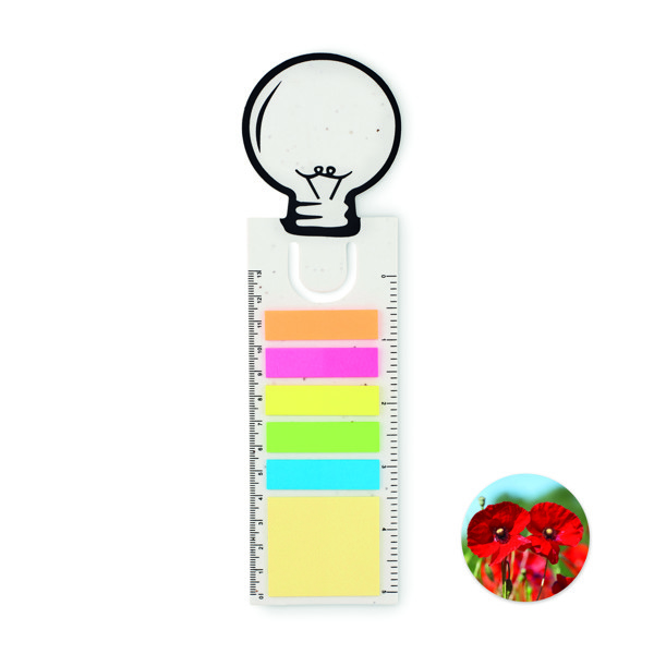 Marcadores de páginas Idea Seed