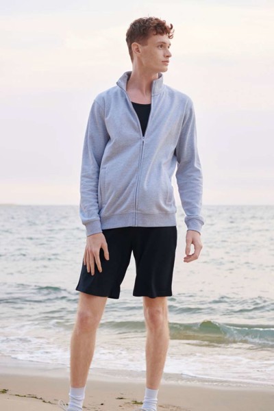 Sol's Cooper - Unisex Full-Zip Sweatshirt - XS