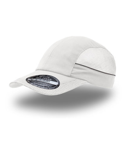 Runner Cap - White / One Size