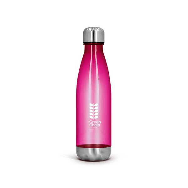 BOUTEILLE GOURDE 65 cl - Transparent