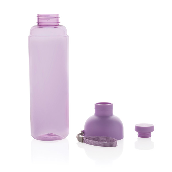 Xd Collection steklenica za vodo neprepustna rPET 600 ml - Vijolična