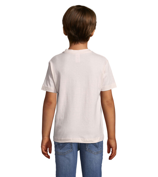 REGENT T-SHIRT CRIANÇA 150g Regent Kids - Cor-De-Rosa PálidaXL