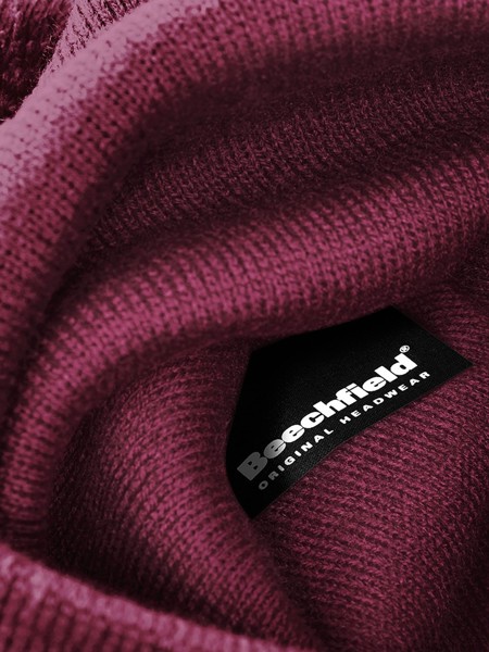 Original Pom Pom Beanie - White