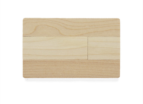 USB flash drive WOODCART 16 GB