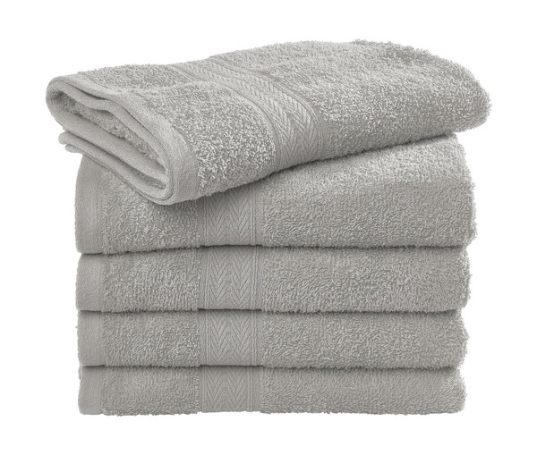 Rhine Bath Towel Comfort - Pastel Gray Green / ONE SIZE