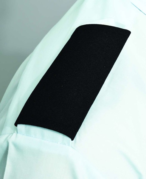 Epaulettes - Black