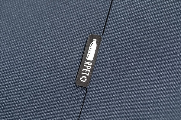 Porte-Documents Rpet Flappoc - Bleu Foncé
