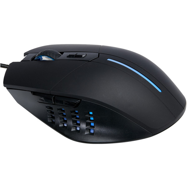 Souris gamer RGB Gleam