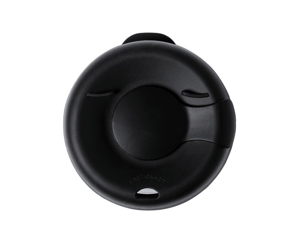 Glass Travel Cup Corgla